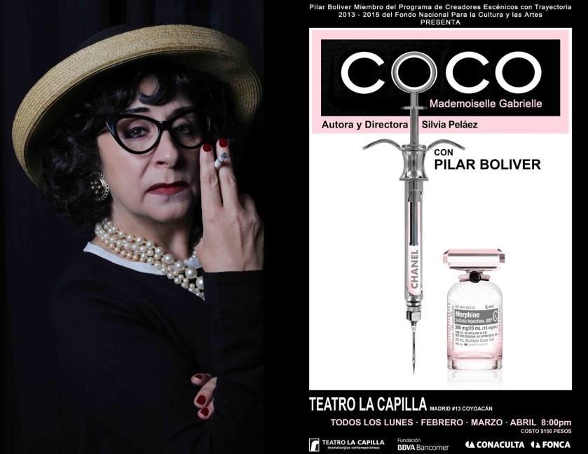 Coco, mademoiselle Gabrielle